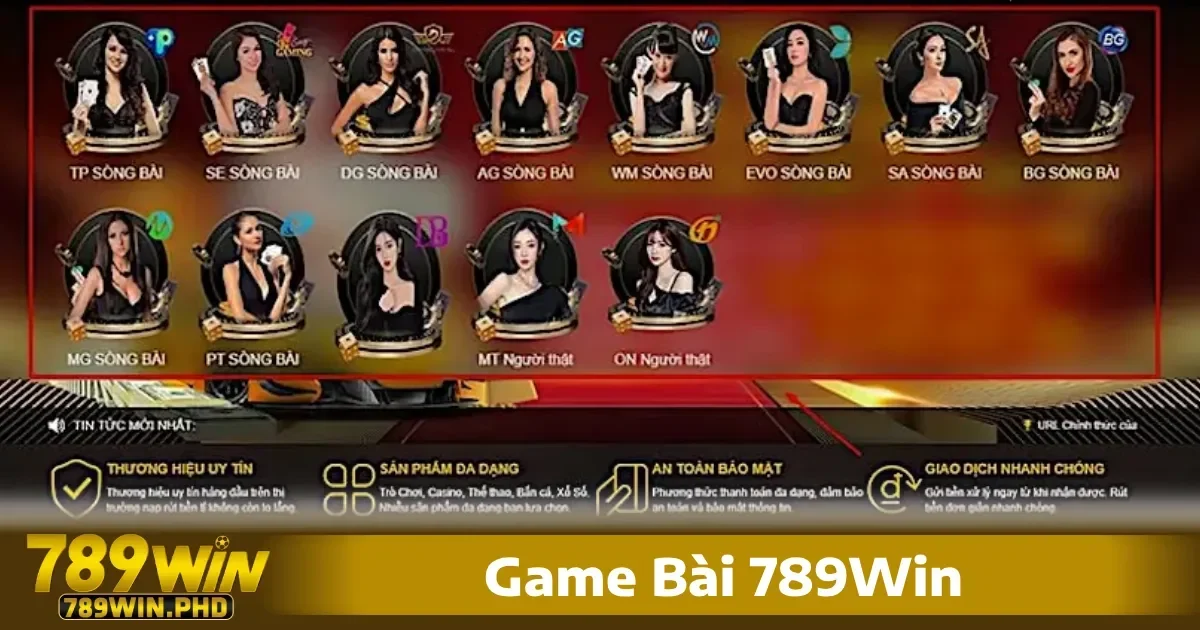 Khám Phá Thế Giới Đầy Hấp Dẫn Tại 789win1.cafe - Nơi Giải Trí Không Giới Hạn