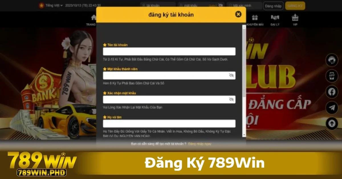 Khám Phá 789win - Cổng Game Đỉnh Cao Và Lý Thú